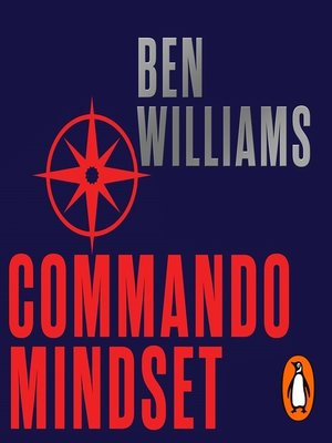 cover image of Commando Mindset